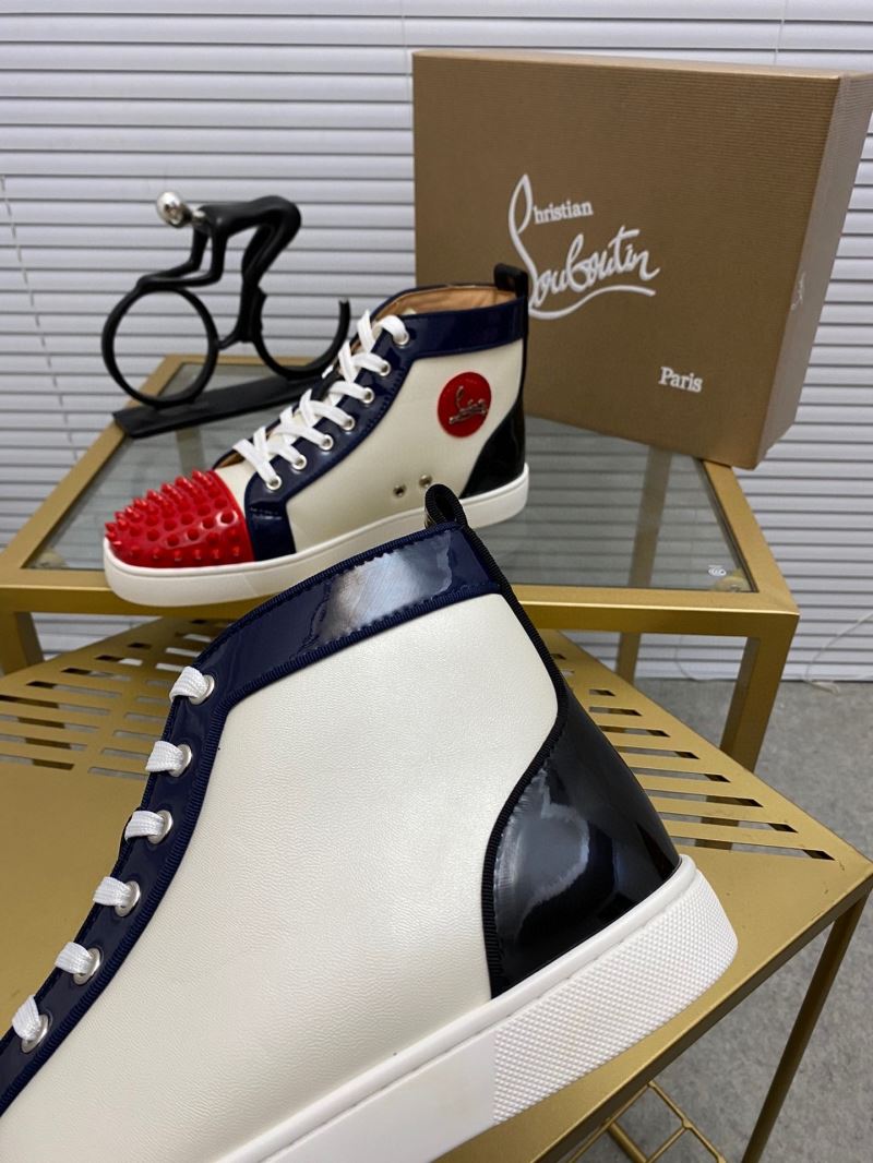 Christian Louboutin High Shoes